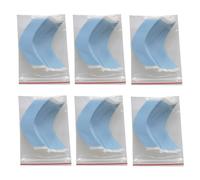 216Pc/Lot Set di Nastri per Parrucche Fisse Double Sided Adhesive Extension Hair Tape Kit Strips Waterproof per Toupee/Parrucche In Pizzo Nastro Adesivo per Film.
