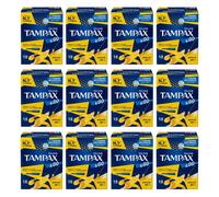 216pz Assorbenti TAMPAX & GO REGULAR flusso medio