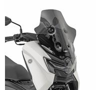 2170DK - Parabrezza Kappa Fumè 47.5x48.5cm YAMAHA N-Max 125 (25-26)