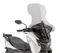2170DT - Parabrezza Givi trasparente 79x69cm YAMAHA N-Max 125 (25)