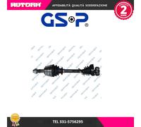 GSP 217172 Semiasse
