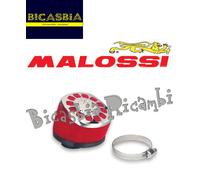 2174 - FILTRO MALOSSI E14 DM 32 CARBURATORE PHBG 19 - PHBD 14 INCLINATO 30°