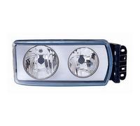 21750 Faro Proiettore Anteriore Dx per Iveco Stralis 2002>
