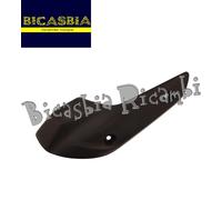 21767 - PROTEZIONE SCARICO MARMITTA INFERIORE YAMAHA T-MAX 560 2022-2024