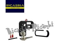 21769 - COPERCHIO DEVIO LUCI EVOK IRON CON COMMUTATURE VESPA 125 ET3 PRIAMVERA