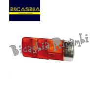21771 -COPPIA GEMME FANALI FANALE POSTERIORI PIAGGIO APE TM 703 BENZINA E DIESEL