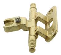 21779 Q.TA' 5 BL CERNIERA P/MOBILI A0058 OTTONATO DA 2