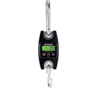 2178480 Voltcraft hs 100 bilancia a gancio portata max kg risoluzione g nero