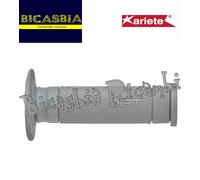 21791 - ARIETE - PAIO MANOPOLE DIRT ZONE SOFT L.135 GRIGIO CHIARO