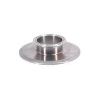217mm OD 8 "Tri Morsetto x 4" 3 "2" Tri Morsetto Riduzione D End Cap Riduttore SUS 304 Sanitario In Acciaio Inox Birra fatta in casa(217mm-119mm)
