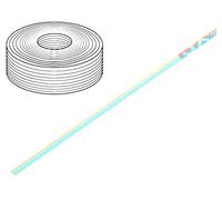 218-020 Cavi LiYz 2x014mm² 250V Confezione: 50m Cu Line DONAU ELECTRONIC