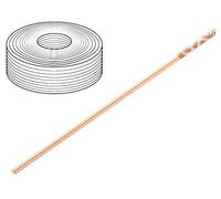 218-08 Cavi LiYz 2x014mm² 250V Confezione: 5m Cu Line DONAU ELETTRONICA