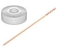218-080 Cavi LiYz 2x014mm² 250V Confezione: 50m Cu Line DONAU ELECTRONIC