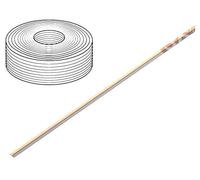 218-5 cavi LiYz 2x014mm² 250V Confezione: 5m Cu Line DONAU ELETTRONICA