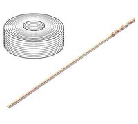 218-50 cavi LiYz 2x014mm² 250V Confezione: 50m Cu Line DONAU ELECTRONIC