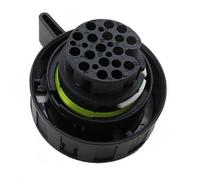 218 CV Alloggiamento presa Cambio AUTO Centralina per BMW 3 Coup E92 325i KW 16