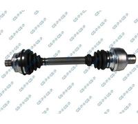 218008 FRECCIA SEMIASSE ANT. DX PER FORD GALAXY 1.9 TDI