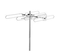 218038 - FRACARRO RADIOINDUSTRIE S ANTENNA VHF E5-E12 + CONN F