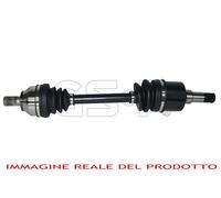 218194 GSP SEMIASSE SX FORD C-MAX FOCUS II 2.0TDi DAL 10.2003 AL 09.2010