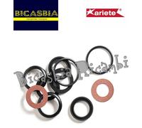 21826 - ARIETE - SERIE PARAOLIO MOTORE AERMACCHI 175-250 CC. 1956-1964