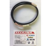 219343 Cavetto Leva Frizione Piaggio Vespa 50 125 Fl - Hp Xl - Px 125 150 200