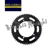 21967 - CORONA SHERCO ENDURO SM 2021 428 50 DENTI NERO ( D: 110MM / 5 FORI )