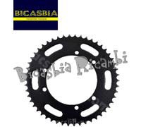 21969 - CORONA SHERCO ENDURO SM 2003-2020 428 53 DENTI NERO D: 110MM 3 X 2 FORI