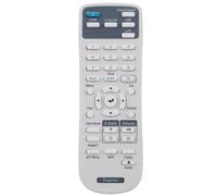 219863500 Telecomando di ricambio compatibile con proiettore Epson EX9240 EH-TW710 EB-750F EB-755F EB-735F EB-L200W EH-TW750 EH-TW740 EX7280 EB-L200SW EB-L200SX EB-725W EB-720 EB-L200X EB-725Wi