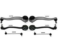 219904 A.B.S. Kit riparazione, Braccio trasversale per MERCEDES-BENZ