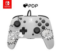 (21A) Nintendo Switch Pdp Rematch Wired Controller - Switch Game NUOVO