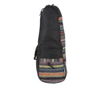 21in Ukulele Case Heavy Duty Ukulele Gig Bag Shoam Cotton Shoam Padding Ukuleles Box con Manico e Spalla Regolabile per gli Appassionati di Musica
