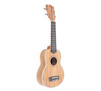 21in Ukulele Squisito Legno Portatile a 4 Corde Ukulele Kit Kit Kit per Principiante
