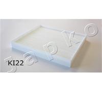 21KI22 JAPKO Filtro, Aria abitacolo per KIA
