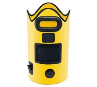 21L Folding Foot Soak Tub, Portable Foot Basin with Side Pocket and Drainage Hole for Home Care, 11×19inch Kitchen Use, Kids, Women, Adults, Daily Feet Spa and Comfort Soaking