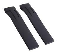 21mm Silicone Gomma Orologio Cinturino Per Tissot IN T027, T048 417A Bh, T6100