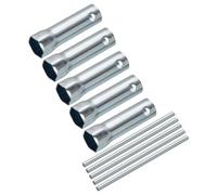 21mm Universale Accensione Scintilla Spina Chiave Chiave Presa 5pz