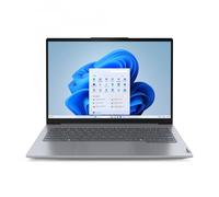 Lenovo ThinkBook 14 G7 ARP AMD Ryzen™ 7 7735HS Computer portatile 35,6 cm (14") WUXGA 16 GB DDR5-SDRAM 512 GB SSD Wi-Fi 6E (802.11ax) Windows 11 Pro Italiano Grigio