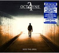 21Octayne Into the open (CD) Album Digipak (Limited Edition)