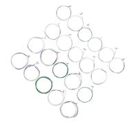 21pcs Professional Chinese Guzheng String Sostituzione cinese Guzheng String
