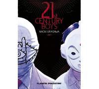 21st Century Boys Tankobon nº 01/02 PDA