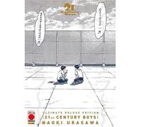 21st century boys. Ultimate deluxe edition: Vol. 12