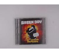 Green Day 21st Century Breakdown (CD) Album