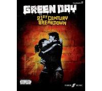 21st Century Breakdown (Piano, Voice and Guitar)