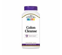 21st Century Colon Cleanse 120 Capsule Vegetali