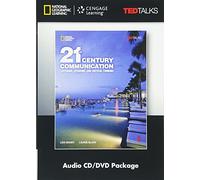 21st Century Communication 1: Listening, Speaking and Critical Thinking: Audio CD/DVD