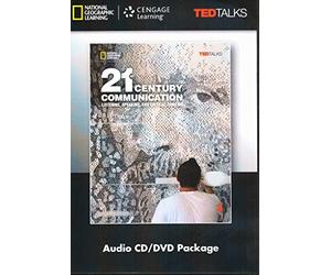 21st Century Communication 3: Listening, Speaking and Critical Thinking: Audio CD/DVD