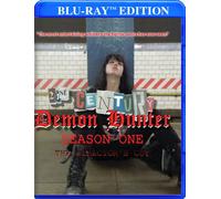 21st Century Demon Hunter Season 1 Director's Cut (Blu-ray) Chelsea LeSage