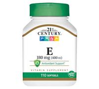 21st Century, E-400, 110 Capsule Morbide