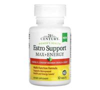 21st Century Estro Support Max Energia, 30 Compresse