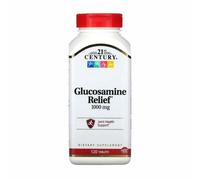 21st Century Glucosamine Relief 1000 Mg 120 Compresse